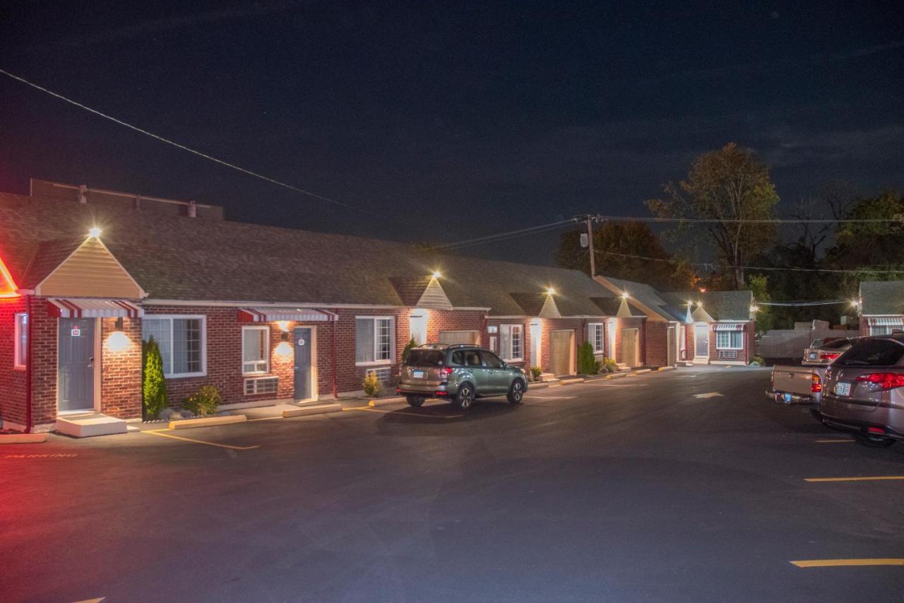 Capitol Hill Motel Portland Exterior foto