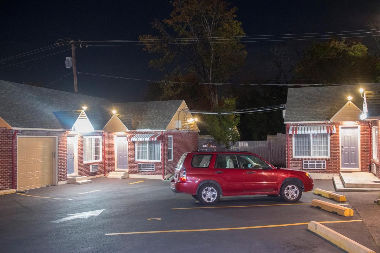 Capitol Hill Motel Portland Exterior foto